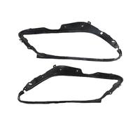 LENTLY For Benz C Class W204 2008 2009 2010 C180 C200 C220 C250 C280 Headlight Shell Transparent Lampshade Cover Headlamp Glass Headlight Lens Car(2*Sealing Cover)