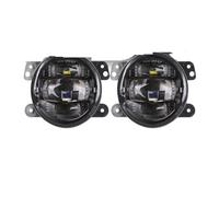 LENTLY Headlamp 2piece For Dodge For Journey For Magnum For Charger 30W 4Inch LED Fog Auxiliary Lights Passing Lamps Headlight Assembly(2piece A)