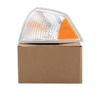 LENTLY Headlamp Corner Light Turn Signal Light For Jeep For Compass 2007 2008 2009 2010 Headlights Corner Lamp Side Marker Parking Light Turning Headlight Assembly(L)