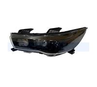 LENTLY Headlamp For Foton For Tunland G7 Headlamp Headlight Turn Light Car Light Front Bumper Head Light Head Lamp Headlight Assembly(Black left side)