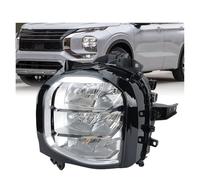LENTLY Headlamp For Outlander 2022 2023 Headlamp Headlight Assembly Front Signal Lamp Turning Light Accessories 8301D811 8301D812 Headlight Assembly(Left side)