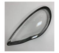 LENTLY Headlamp For Panamera 2010 2011 2012 2013 Headlight Shell Lamp Shade Transparent Lens Cover Headlight Cover Headlight Assembly(Left and Right)