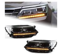 LENTLY Headlamp For Passat B8 For Passat US Version Headlights 2016-2019 LED Headlight DRL Hid Head Lamp Angel Eye Bi Xenon Accessories Car Styling Headlight Assembly