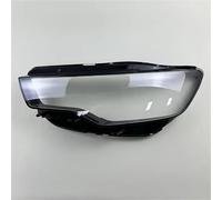 LENTLY Headlight Lens Cover For A6 For A6L For C7 2012 2013 2014 2015 Headlight Shell Transparent Lampshade Headlamp Lamp Cover Auto Replacement Parts Car Headlight Shell(Left)