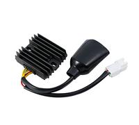 Lently Motorcycle Ignition Device For FourTrax 300 For TRX300 TRX300FW 1994 1995-1997 CDI BOX Ignition Coil Voltage Regulator Rectifier Relay Kit 30410-HM5-505 Ignition Coil