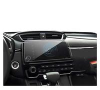 LENTLY Navigation Protective Film Tempered Glass Car Navigation Screen Protector Touch Display Screen Film For CR-V For CRV 2021 7Inch Screen Protector
