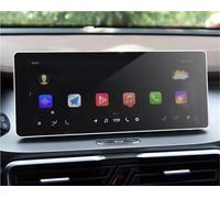 LENTLY Protective Film Anti-scratch Tempered Glass Protective Film For Geely For Coolray For Escape 2018 2019 2020 Car GPS Navigation Film LCD Screen Navigation Screen Protector