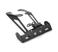 LENTLY Tail Tidy Motorcycle Number Plate Holder License Plate Holder Fender Eliminator Tail Tidy LED Light For DUCATI For Monster 797 659 821 1200/R/S For Supersport 939 950