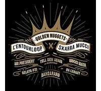 L'Entourloop - Golden Nuggets (Feat. Skarra Mucci) [VINYL]