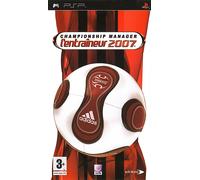 L'entraîneur 2007 Championship Manager (UMD per PSP)