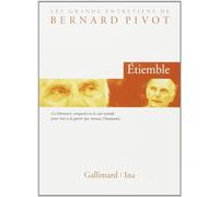L'Entretien de Bernard Pivot avec Etiemble