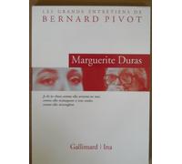 L'Entretien de Bernard Pivot avec Marguerite Duras (DVD)