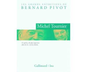 L'Entretien Inedit Bernard Pivot Michel Tournier
