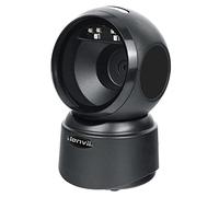 LENVII Hands-Free Desktop Barcode Scanner,Omnidirectional 1D 2D QR Code Scanner Wired Automatic Sensing Scanning Platform Barcode Reader for POS PC Supermarket,Support Reading Screen Barcodes