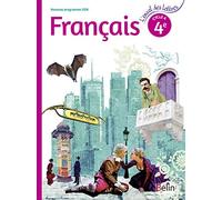 L'envol des Lettres 4e Francais Cycle 4 Format compact