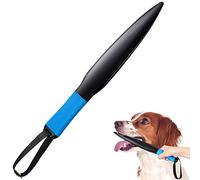 Lenwen Dog Break Stick Dog No Bite Sticks Dog Bite Training Stick Dog Chew Toys for Small Medium Dogs Pet Supplies, Blue, 13.6 x 2 x 0.6 Inch
