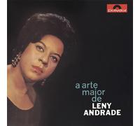Leny Andrade - A Arte Maior De Leny Andrade [Japan LTD Mini LP CD] THCD-283
