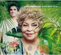 Leny Andrade & Roni Ben-Hur – Alegria De Viver – Membran