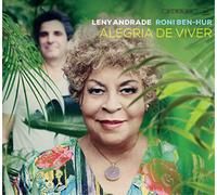 Leny Andrade & Roni Ben-Hur Alegria De Viver (CD) Album (US IMPORT)