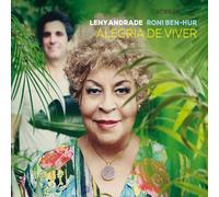 Leny Andrade, Roni Ben-Hur - Joy of Living