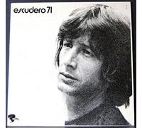 Leny Escudero - Album Vinyle LP 33 tours (Et Non CD) - Leny Escudero - Riviera 93.043 - Escudero 71 - Le Temps de la Communale, D'amour et d'eau Fraîche, T'en Souviens-tu Sarah, Les Amours Débutantes, Pauvre Diogène, Les Pavés de Montparnasse, West Malone, Van Gogh, Depuis Mille Hivers, Dieu réponds-moi, Le Vieux Jonathan - (Album vinyle 33t 30cm)