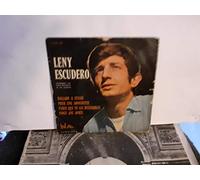 Leny Escudero - Disque vinyle EP 45 tours 4 titres (et non CD) - Leny Escudero - Bel Air 211.065 : Ballade à Sylvie, Pour une Amourette, Parce que tu lui ressembles, Vingt ans après - Original de 1962 (et non pas réédition) - (Disque vinyle EP 45 tours).