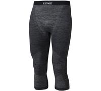 Lenz 1.0 3/4 Functional Pants, black, size 2XL 3XL for Men