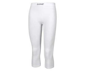 Lenz 1.0 Baselayer 3/4 Leggings White XS-S Woman