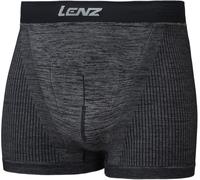 Lenz 1.0 Boxer Shorts, black, size S M for Men