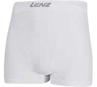 Lenz 1.0 Boxer Shorts, white, size S/M