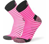 Lenz 1.0 Outdoor Kids Socks, pink, size 24 25 26