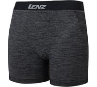 Lenz 1.0 Women Boxer Shorts, black, size XS S