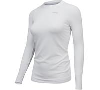 Lenz 1.0 Long Sleeve Base Layer White XL-2XL Woman