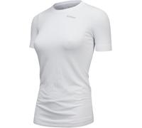 Lenz 1.0 Short Sleeve Base Layer White XL-2XL Woman