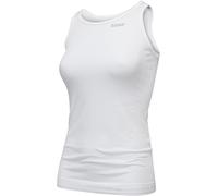 Lenz Top 1.0 Sleeveless Base Layer White XL-2XL Woman