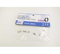 Lenz - 10 ST. ERSATZFEDER SPUR 0
