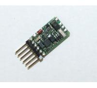 Lenz 10311-02 DCC Digital Decoder Silver Mini 6 Pin NEW