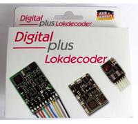 Lenz 10321-01 "Silver 21+" decoder 1.0/1.8A with 21 pin plug