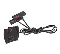 Lenz 120 cm Heat Socks Extension Cord, black