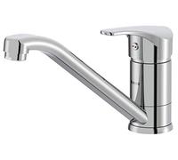 Lenz 46070602 LIKO Sink Mixer tap, Chrome