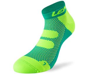 Lenz 5.0 Short Compression Socks, green, size 42 43 44 for Men