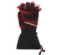 Lenz 6.0 Finger Cap Heatable Glove, black, size S