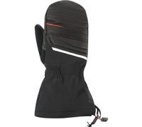 Lenz 6.0 Finger Cap Unisex Heatable Glove, black, size S