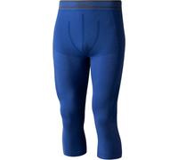 Lenz 6.0 Merino 3/4 Functional Pants, blue, size L for Men