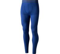 Lenz Merino 6.0 Base Layer Pants Blue S Men