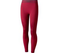 Lenz Merino 6.0 Base Layer Pants Red M Woman