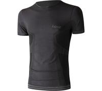 Lenz 6.0 Merino Round Neck T-Shirt, black, size XL