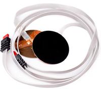 Lenz 80 cm Heat Socks Extension Cord, black, size 80 cm