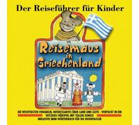Lenz,Angela - Die Reisemaus in Griechenland