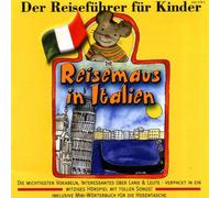 Lenz,Angela - Die Reisemaus in Italien